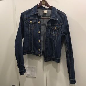 H&M Jean Denim Jacket